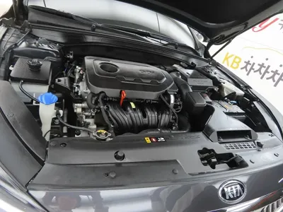 Kia K7 2017, 75864 км, за 7830.2 USD - фото 19