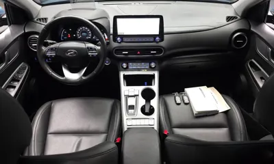 Hyundai Kona 2020, 226470 км, за 9637.3 USD - фото 7