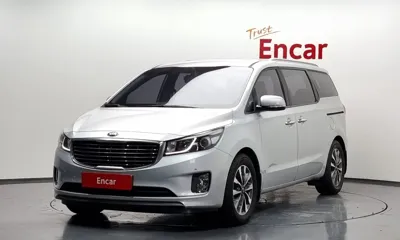 Kia Canival · 2015 год