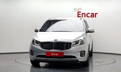 Kia Canival 2015, 106945 км, за 5196 USD