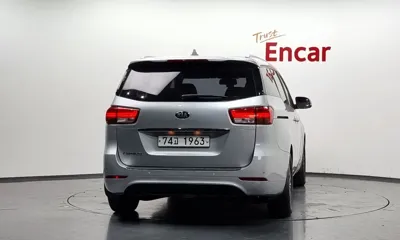 Kia Canival 2015, 106945 км, за 5196 USD