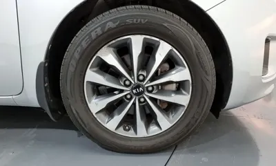 Kia Canival 2015, 106945 км, за 5196 USD