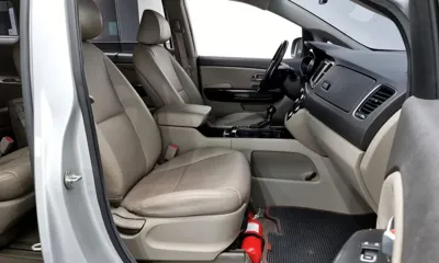 Kia Canival 2015, 106945 км, за 5196 USD - фото 11