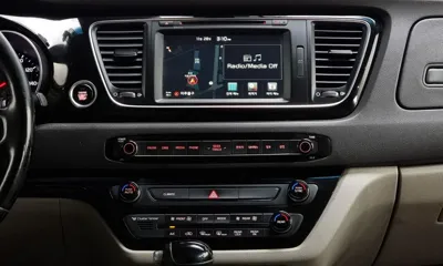 Kia Canival 2015, 106945 км, за 5196 USD - фото 14