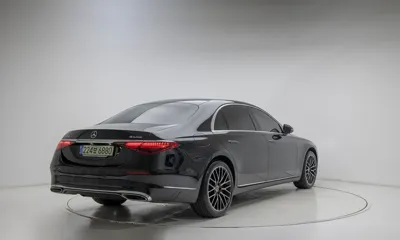 Mercedes-Benz S-Class 2026, 4728 км, за 105961.09 USD