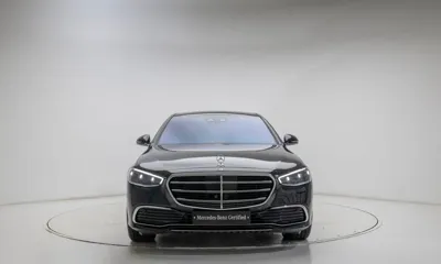 Mercedes-Benz S-Class 2026, 4728 км, за 105961.09 USD