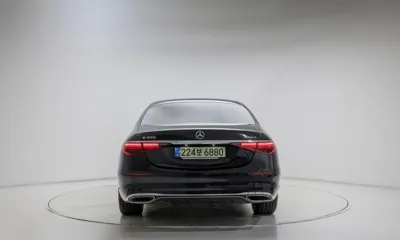 Mercedes-Benz S-Class 2026, 4728 км, за 105961.09 USD