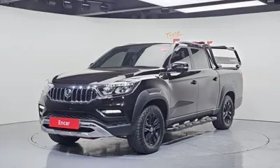 KG_Mobility_Ssangyong Rexton
