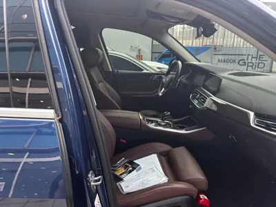 BMW X5 2021, 53885 км, за 33478.5 USD