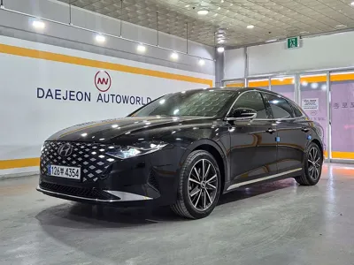 Hyundai Grandeur · 2023 год