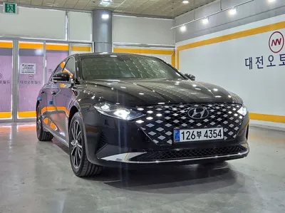 Hyundai Grandeur 2023, 85479 км, за 15570.04 USD