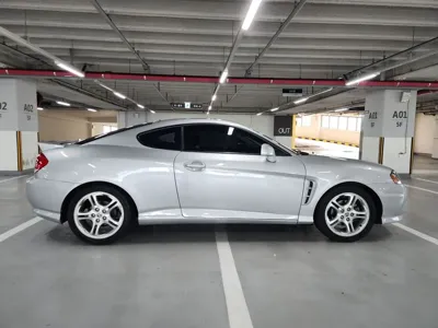 Hyundai Tuscani 2006, 98800 км, за 2279.09 USD