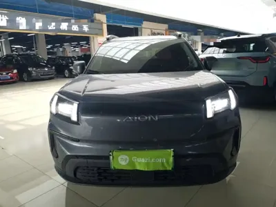 AION AION V 2024, 67900 км, за 12021.54 USD