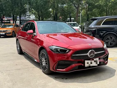 Mercedes-Benz C-Class 2021, 30000 км, за 20570.53 USD