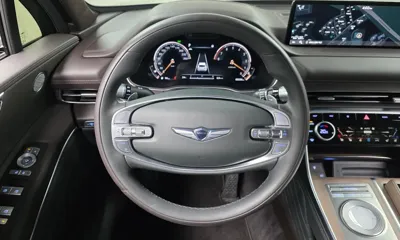Genesis GV80 2020, 60336 км, за 25937.71 USD - фото 29