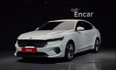 Kia K7 · 2020 год