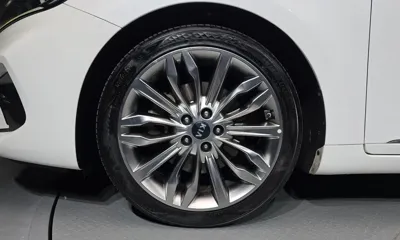 Kia K7 2020, 92611 км, за 12251.65 USD