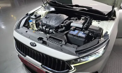 Kia K7 2020, 92611 км, за 12251.65 USD - фото 6