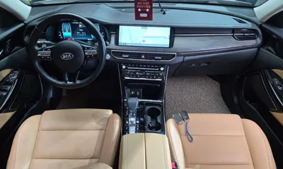 Kia K7 2020, 92611 км, за 12251.65 USD - фото 7