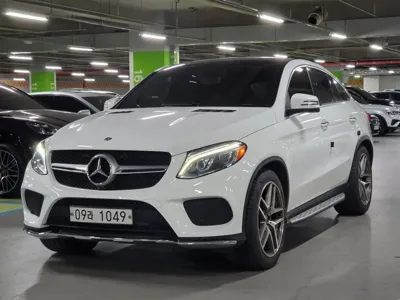 Mercedes-Benz GLE-Class · 2018 год