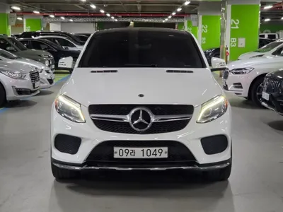 Mercedes-Benz GLE-Class 2018, 129251 км, за 22745.88 USD