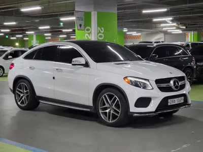 Mercedes-Benz GLE-Class 2018, 129251 км, за 22745.88 USD