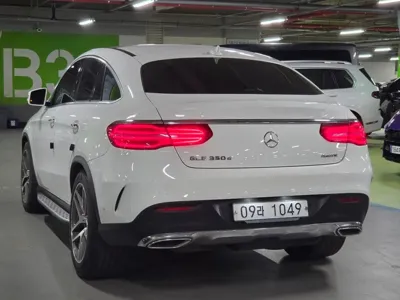 Mercedes-Benz GLE-Class 2018, 129251 км, за 22745.88 USD