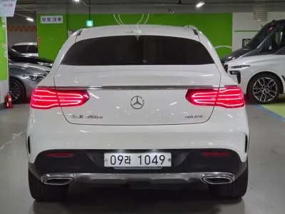 Mercedes-Benz GLE-Class 2018, 129251 км, за 22745.88 USD