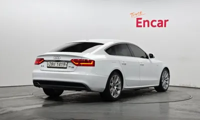 Audi A5 2015, 129043 км, за 6276.84 USD