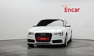 Audi A5 2015, 129043 км, за 6276.84 USD