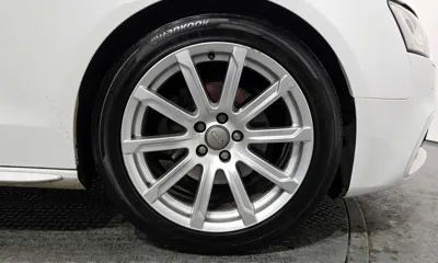Audi A5 2015, 129043 км, за 6276.84 USD