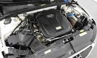 Audi A5 2015, 129043 км, за 6276.84 USD - фото 6