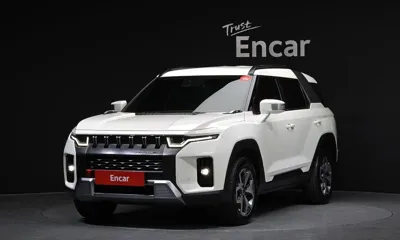 KG_Mobility_Ssangyong Torres · 2023 год