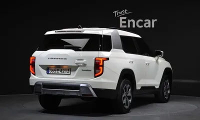 KG_Mobility_Ssangyong Torres 2023, 71809 км, за 12685.83 USD