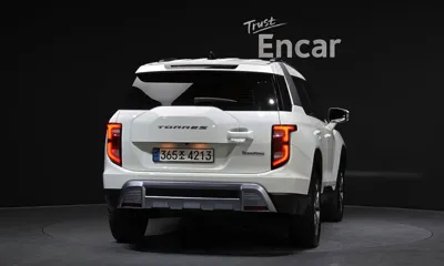 KG_Mobility_Ssangyong Torres 2023, 71809 км, за 12685.83 USD
