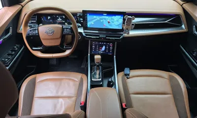 KG_Mobility_Ssangyong Torres 2023, 71809 км, за 12685.83 USD - фото 7