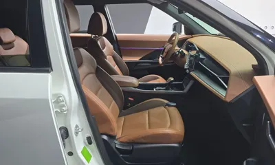 KG_Mobility_Ssangyong Torres 2023, 71809 км, за 12685.83 USD - фото 10