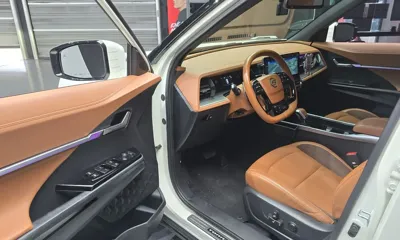KG_Mobility_Ssangyong Torres 2023, 71809 км, за 12685.83 USD - фото 11