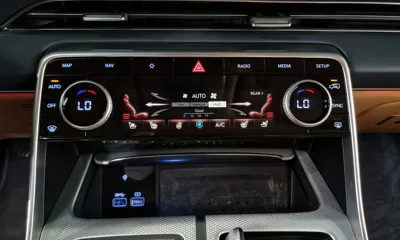 Genesis GV80 2020, 120815 км, за 25222.64 USD - фото 35