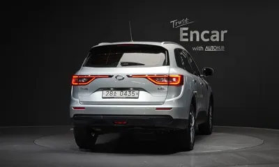 Renault-KoreaSamsung QM6 2017, 108137 км, за 5112.28 USD