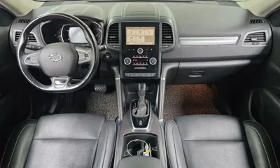 Renault-KoreaSamsung QM6