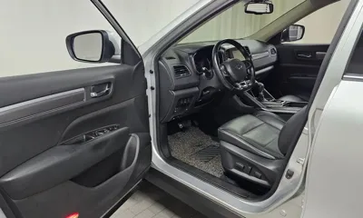 Renault-KoreaSamsung QM6