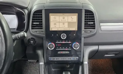 Renault-KoreaSamsung QM6
