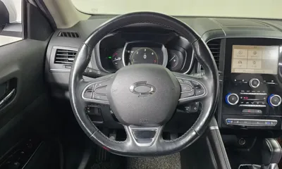 Renault-KoreaSamsung QM6