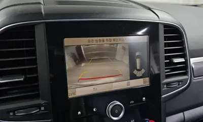 Renault-KoreaSamsung QM6
