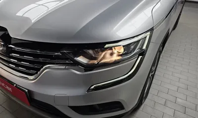 Renault-KoreaSamsung QM6