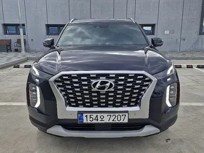 Hyundai Palisade · 2021 год