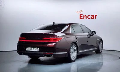 Genesis G90 2019, 273381 км, за 10596.11 USD - фото 2