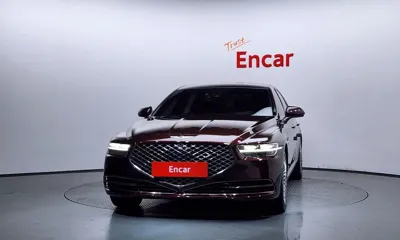Genesis G90 2019, 273381 км, за 10596.11 USD - фото 3