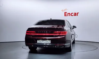 Genesis G90 2019, 273381 км, за 10596.11 USD - фото 4